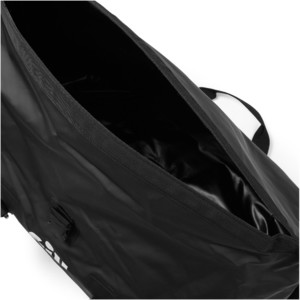 2024 Gill Voyager Duffel Bag 60L L100 - Black